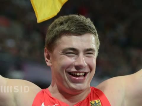 Leichtathletik-WM: David Storl erneut Weltmeister