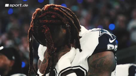 NFL: Thanksgiving live bei NITRO!