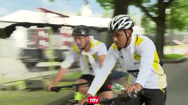 Ein Torjäger reicht nicht: BVB holt Malen - Haaland scherzt