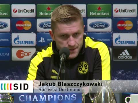 BVB vor Real: "Vollgas geben und gewinnen"