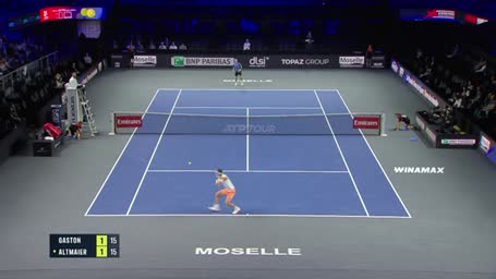 Highlights: Altmaier im Viertelfinale Highlights: Altmaier im Viertelfinale