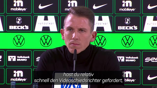 Bauer reagiert auf Hamann-Kritik: "Ein Learning"