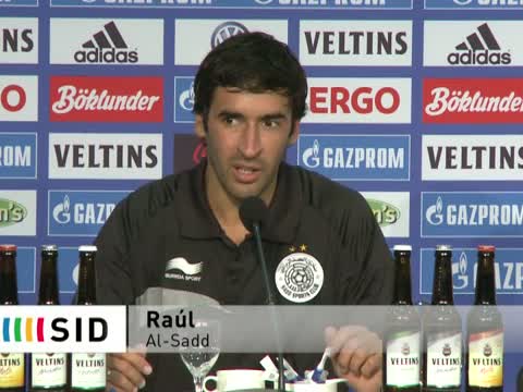 Raúls emotionaler Abschied: "Es war sensationell"