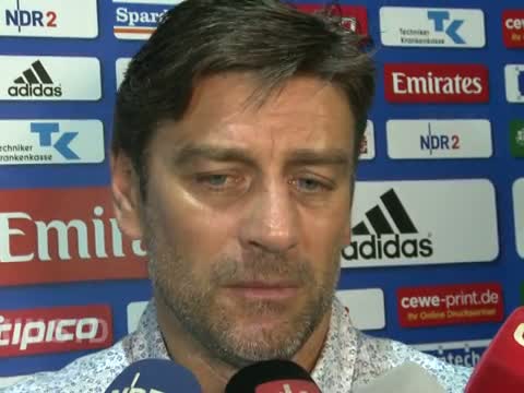 HSV-Sportdirektor Oliver Kreuzer: "Mannschaft war katastrophal"