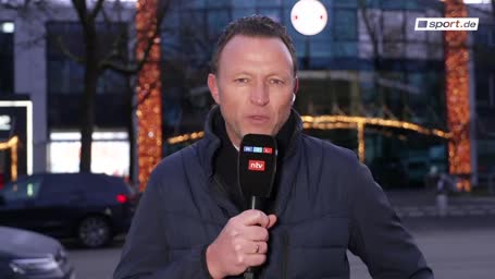 "Das Spiel war dann nur noch Nebensache"