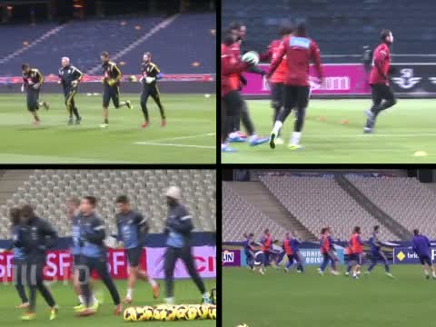 Ronaldo, "Ibra" und Ribéry: Letzte Chance aufs WM-Ticket