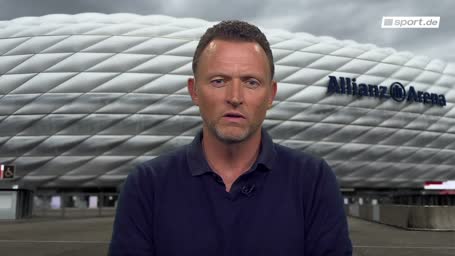 DFB-Elf muss gegen Portugal "auf der Hut sein"