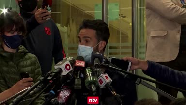 So geht es Maradona nach der Hirn-OP