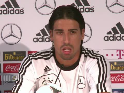Khedira warnt vor Offensiv-Euphorie