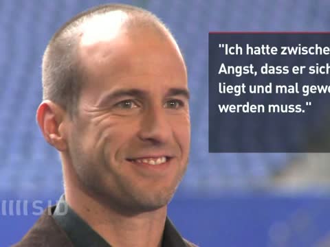 Mario Gomez: Der "umstrittene Held" bleibt cool