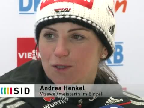 Henkel noch nicht satt: Auch mit der Staffel "voll auf Angriff"