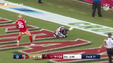 Mayfield wirft Bombe auf Tez Johnson