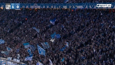 Spiel schlecht, Stimmung top