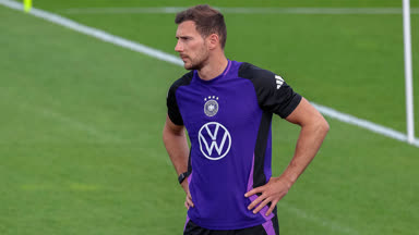 Lieblingsgegner Portugal? Goretzka gibt Auskunft