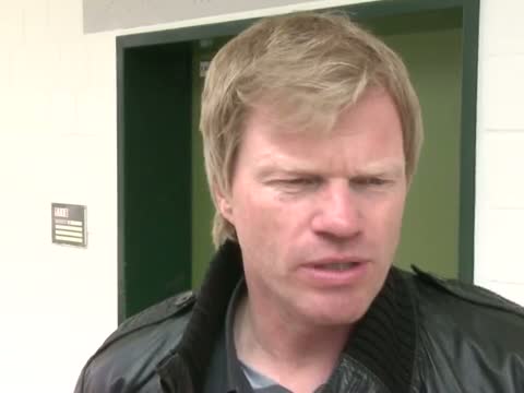 Oliver Kahn besucht JVA Iserlohn