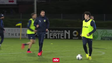 Wie Fünftligist Düren den FC Bayern ärgern will