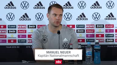 Neuer: Ohne Löw eine "komische Situation"