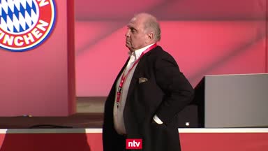 "Mr. FC Bayern" wird 70: Happy Birthday, Uli Hoeneß!