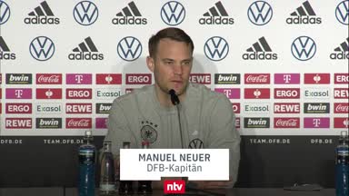 Klare WM-Ansage von Neuer und Bierhoff