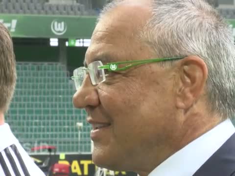 Felix Magath in Wolfsburg entlassen