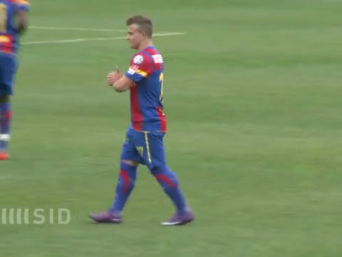 Vierjahresvertrag: Shaqiri-Wechsel zu den Bayern perfekt