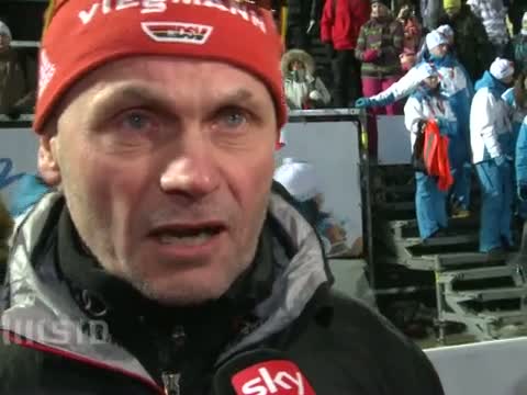 Historische Pleite für deutsche Biathleten zum WM-Auftakt