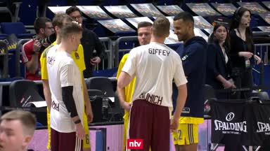 Highlights zum deutschen Duell in der EuroLeague