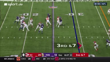 Die volle Dröhnung Kelce-Highlights