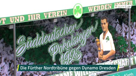 Die coolsten Choreos der 2. Bundesliga