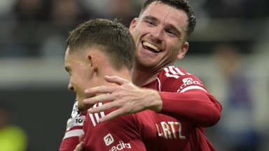 Liverpool-Stars freuen sich über Wirtz-Gala