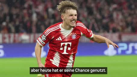 Kompany zu Karl: Man hat's oder man hat's nicht