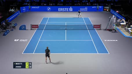 Highlights: Zverev macht Finale gegen Sinner perfekt