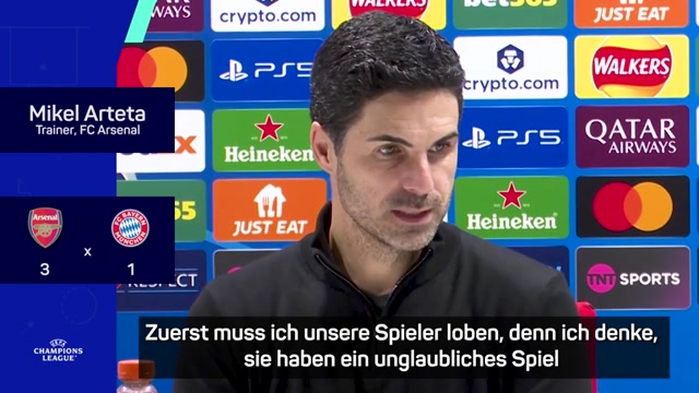 Trotz Sieg: Bayern ist "bestes Team in Europa"