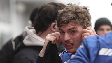 Verstappen: Erst Jubel, dann Disqualifikation