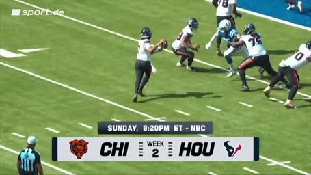 NFL Preview: Marschieren die Texans weiter?