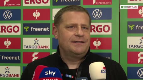 Eberl wütet nach Pokal-Aus des FC Bayern