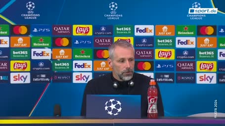 So bewertet Rose die Niederlage gegen Inter