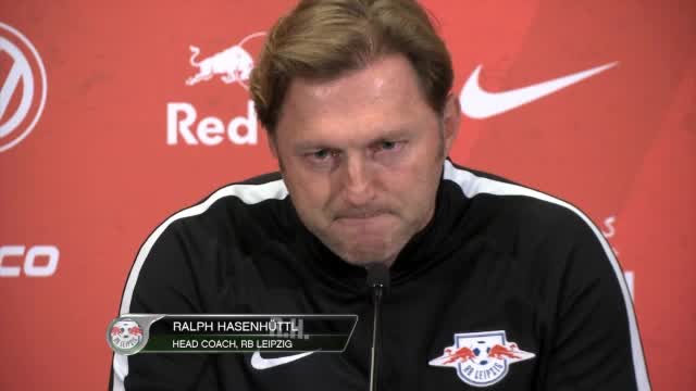 Hasenhüttl über BVB, Bayern und Verfolgerrolle