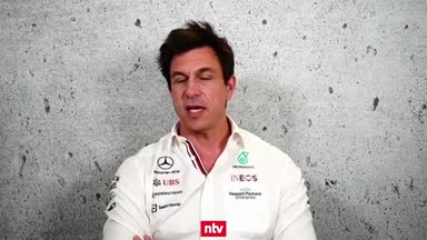 So geht Wolff mit Mercedes' Challenger-Rolle um
