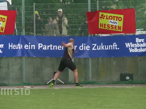 Harting und Levy: Deutliche Kritik am deutschen Sportsystem