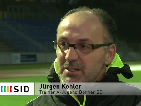 Weltmeister Jürgen Kohler trainiert jetzt Bonns A-Jugend
