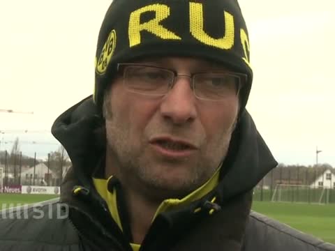 BVB läst Federn, Klopp kann dennoch gut schlafen