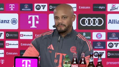 Karl zur WM? Kompany sieht "natürlich Hype"