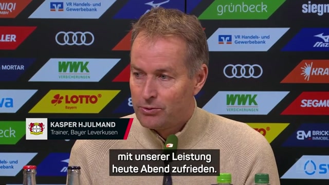 Hjulmand fordert nach FCA-Pleite mehr Charakter