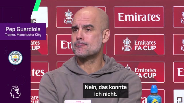Guardiola: "Finden immer einen Weg zu gewinnen" Guardiola: "Finden immer einen Weg zu gewinnen"