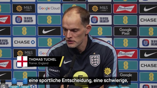 Tuchel klar und deutlich zur Trent-Kontroverse