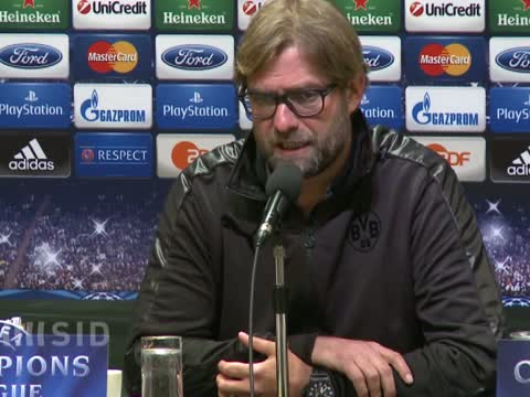 Mit Klopp auf der Trainerbank zum Schlüsselspiel gegen Arsenal