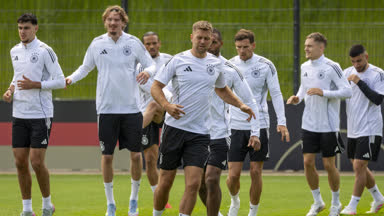 So gehen die DFB-Stars die Frankreich-Vorbereitung an