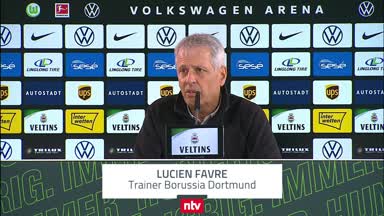 Lucien Favre über das Spiel gegen Bayern und Mats Hummels