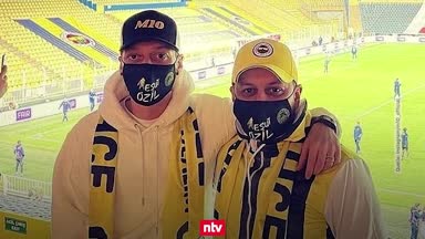 Fenerbahce zelebriert Özil - Absage an Bundesliga und DFB